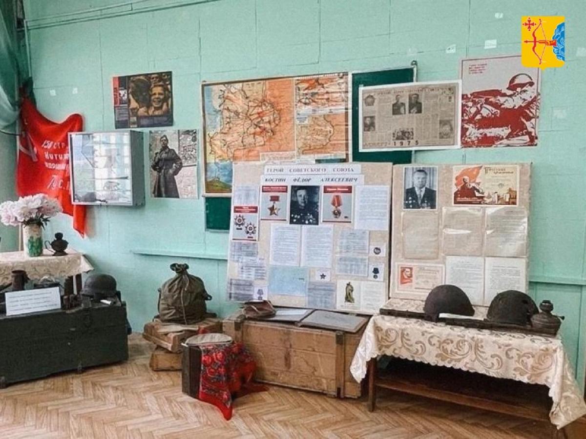 Два школьных музея из Кировской области вышли на окружной этап конкурса «Герои Отечества»