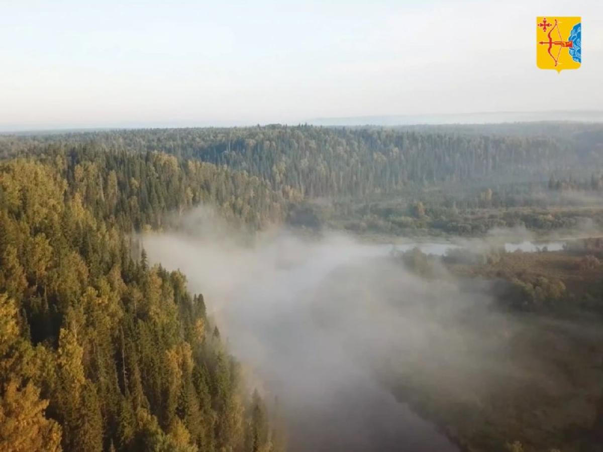В Кировской области согласовали границы будущего нацпарка «Былина»