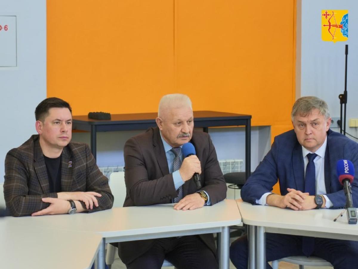 Выборы по округу № 25 в Кирове перенесены на 2027 год