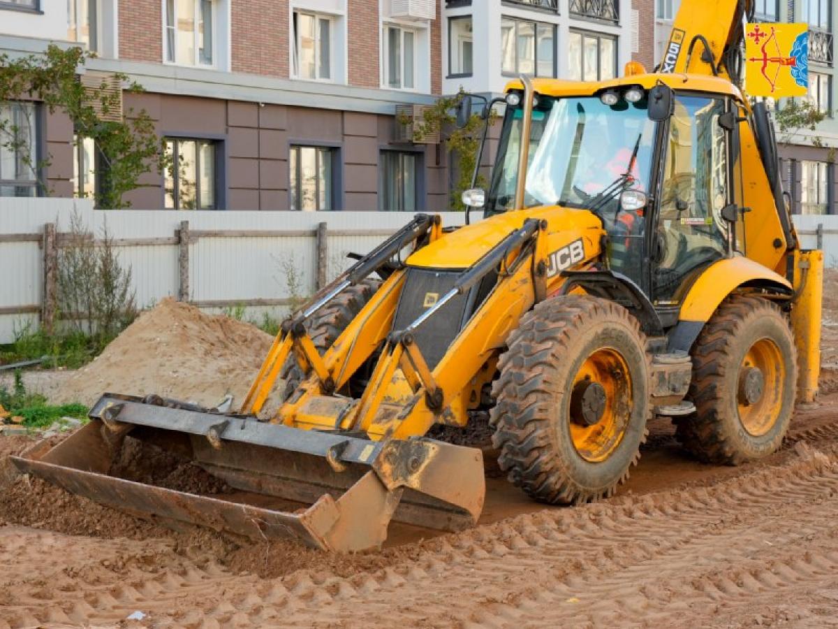 В Кирове продолжают строительство улицы Дмитрия Козулева