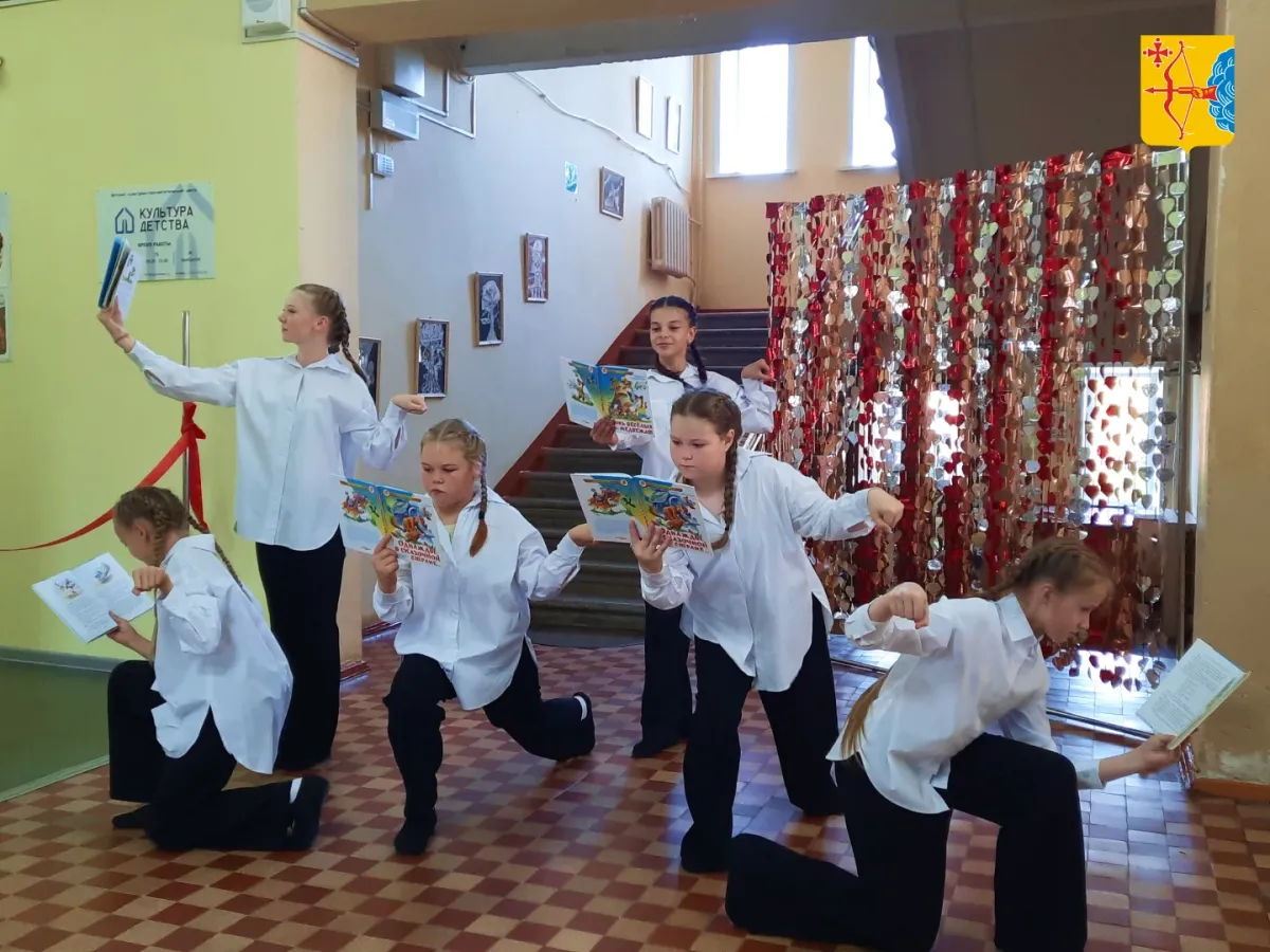 В Шабалинском районе открылся детский культурно-просветительский цент?