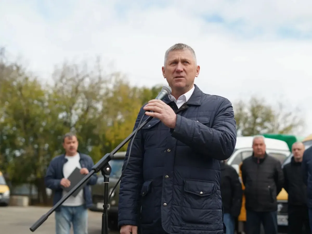 В зону СВО отправили 103-й конвой гуманитарной помощи из Кировской области