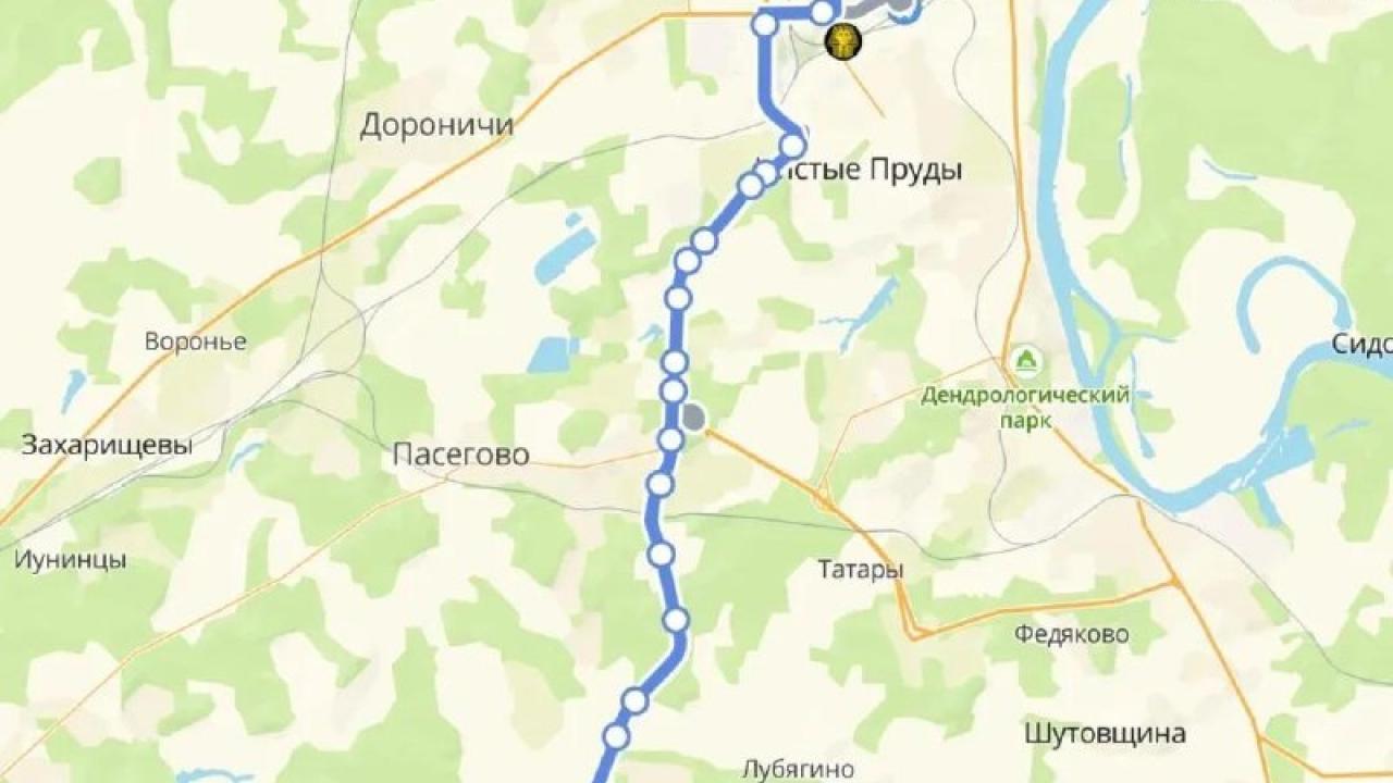 В Кировской области садоводческий маршрут № 165А продлили до села Вяз — Киров Сейчас