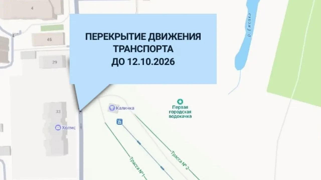 На улице Успенской в Кирове ограничат движение транспорта с 27 сентября по 12 октября — Киров Сейчас