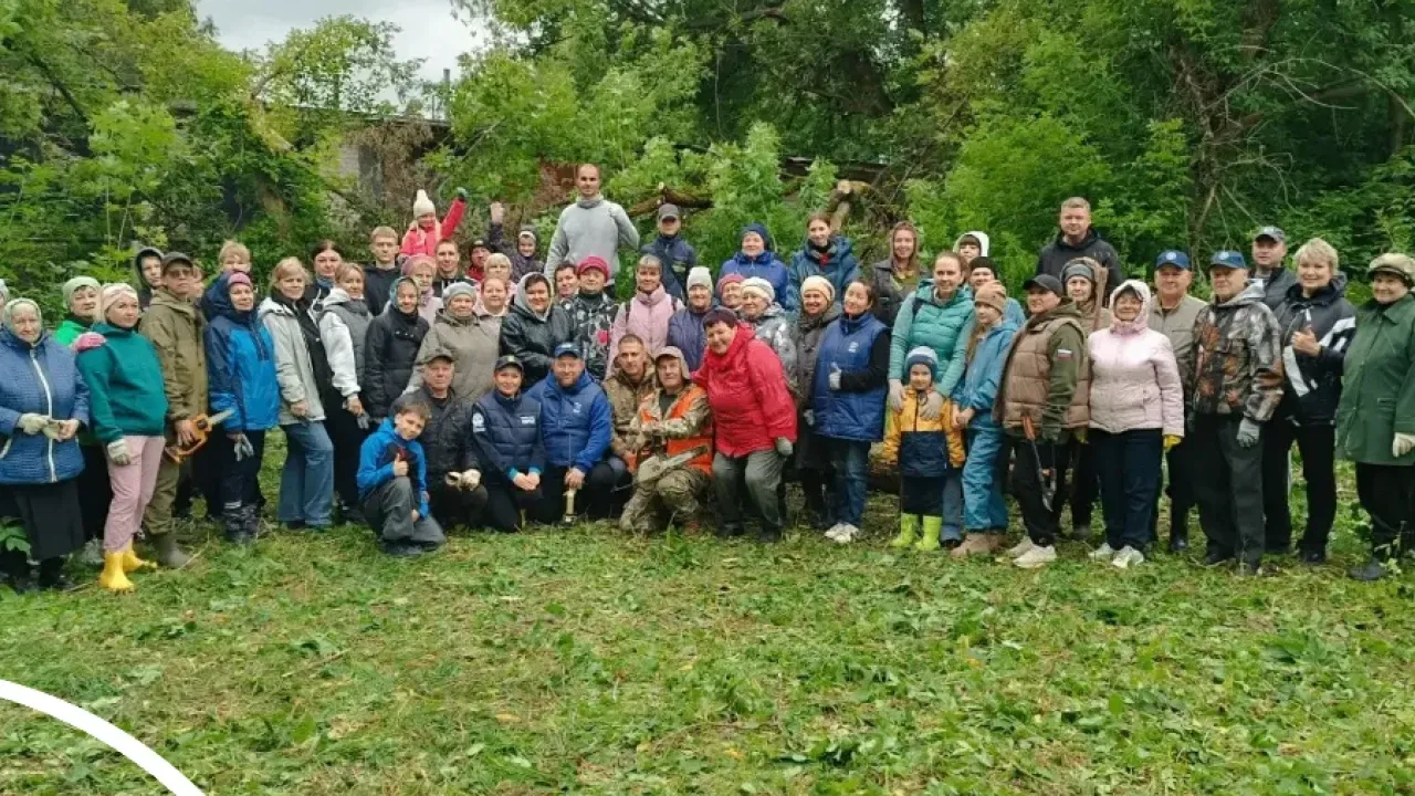 В Кирове подвели итоги осеннего месячника благоустройства — Киров Сейчас