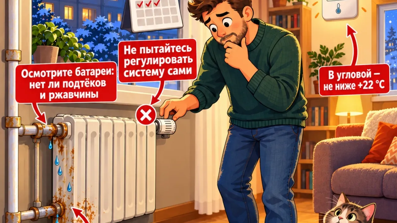 С 1 октября в Кировской области начинается отопительный сезон — Киров Сейчас