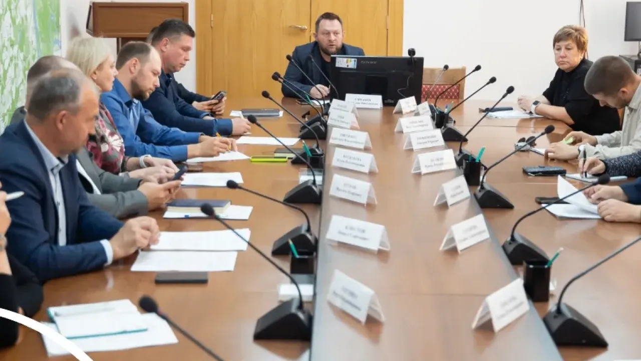В Кирове обсудили развитие доступной среды для маломобильных граждан — Киров Сейчас