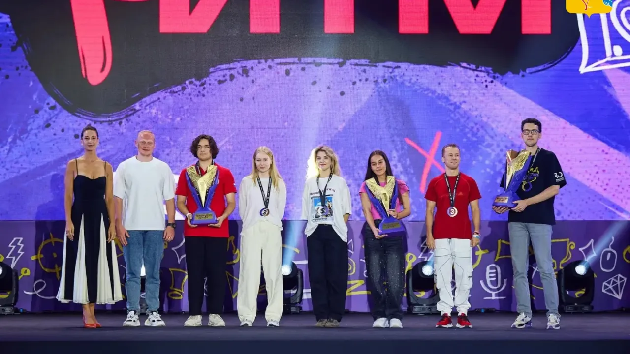 Кировчанин Виталий Балезин выиграл чемпионат России по фиджитал-спорту — Киров Сейчас