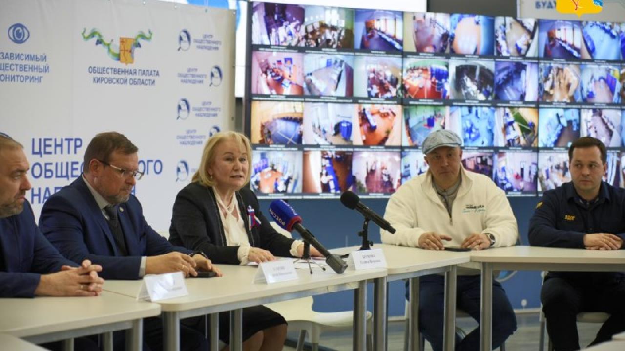 Выборы по округу № 25 в Кирове перенесены на 2027 год — Киров Сейчас
