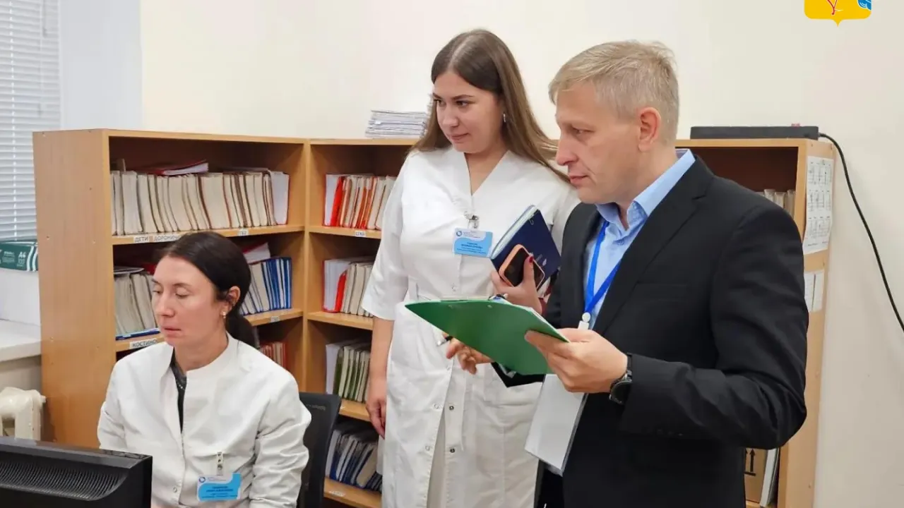 Практику диспансерного наблюдения онкопациентов распространят на 13 поликлиник региона — Киров Сейчас