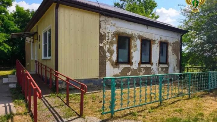 Суд обязал больницу отремонтировать фельдшерско-акушерский пункт в селе Новоурупском — Краснодар Сейчас