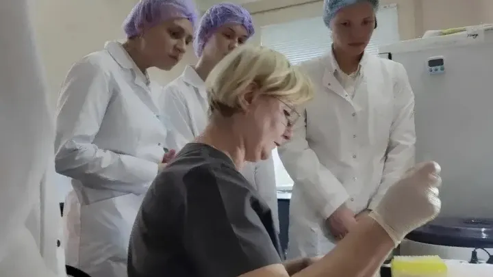 В Краснодарский онкодиспансер этим летом пришли работать 20 молодых специалистов — Краснодар Сейчас