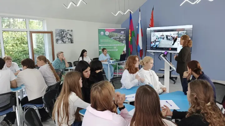 В Краснодаре прошёл краевой командный турнир «ЭкоИнтеллект» — Краснодар Сейчас