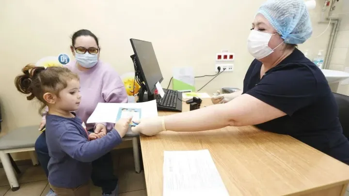 В медучреждения всех муниципалитетов Кубани поступили вакцины от гриппа — Краснодар Сейчас