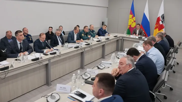 В Краснодаре обсудили готовность служб к осенне-зимнему периоду — Краснодар Сейчас