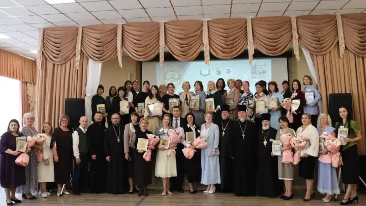 В Краснодаре назвали победителя краевого конкурса «Учитель года Кубани» — Краснодар Сейчас