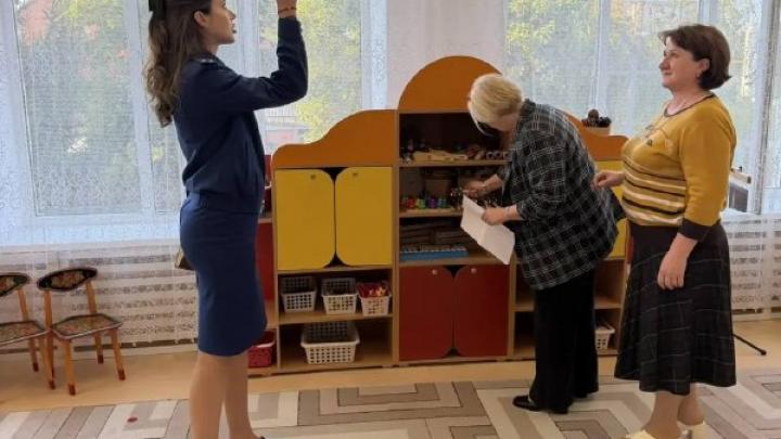 Прокуратура проверила оснащение детских садов для детей с ОВЗ — Краснодар Сейчас