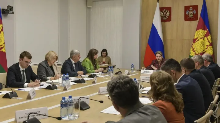 На Кубани прошёл региональный профориентационный форум «Россия — мои горизонты» — Краснодар Сейчас
