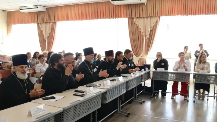В Краснодаре стартовал очный этап конкурса учителей по основам православной культуры — Краснодар Сейчас