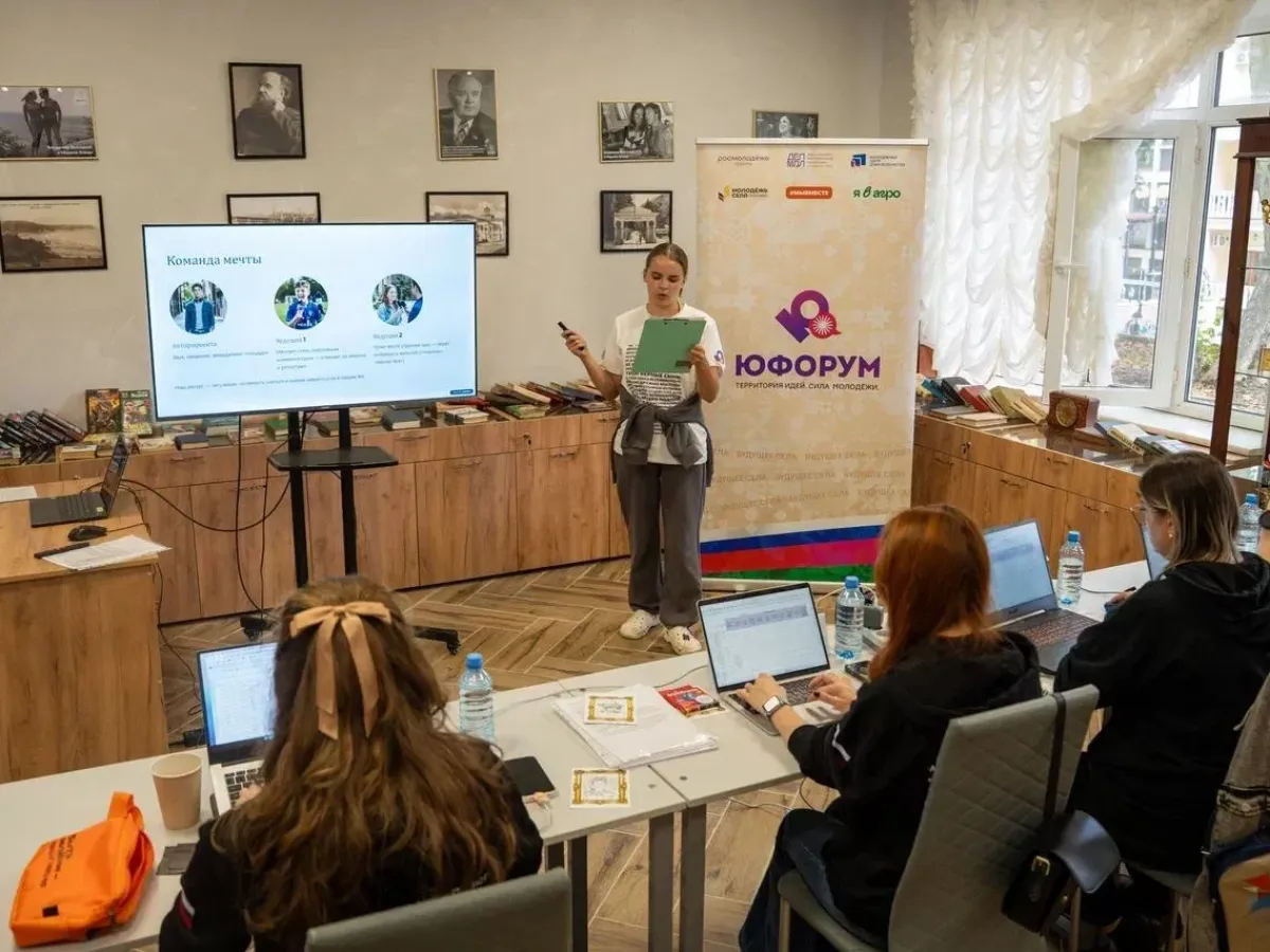 Молодежь Кубани получила более 4,8 млн рублей на социальные инициативы
