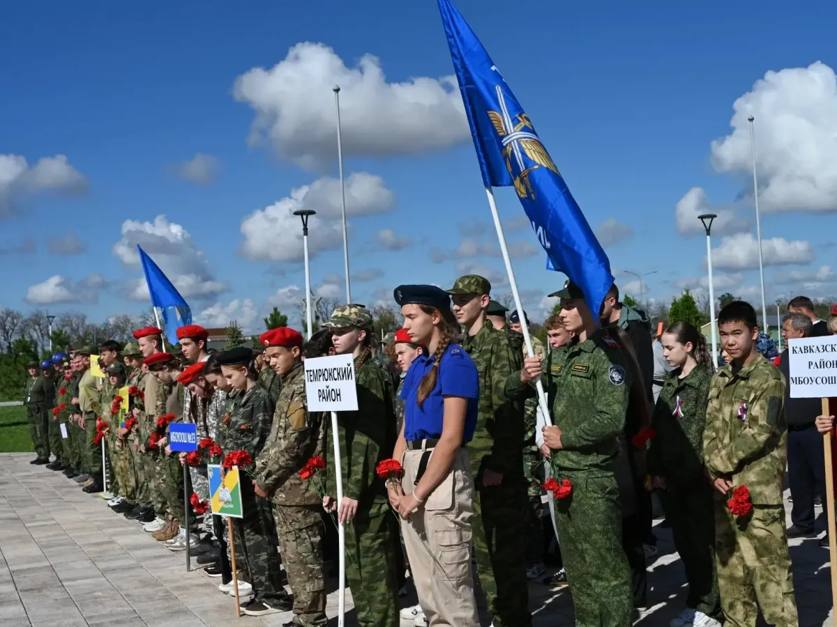 В Краснодарском крае определили победителей фестиваля «Ворошиловский стрелок»