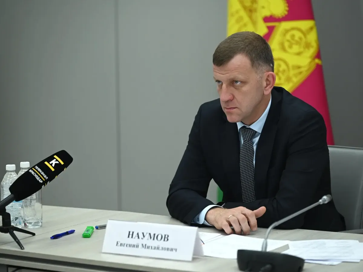 В Краснодаре к ноябрю завершат благоустройство трёх территорий по нацпроекту