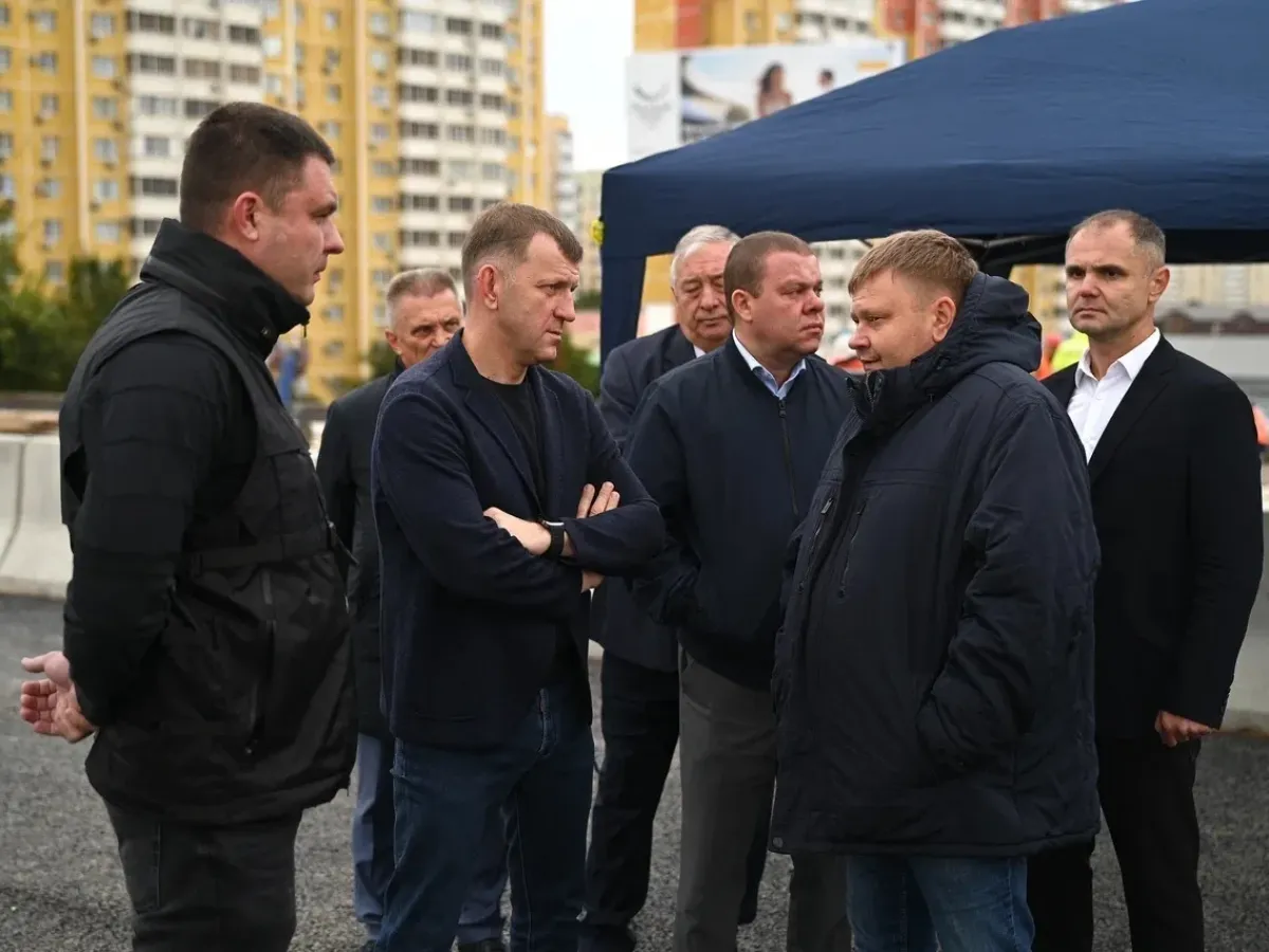 Движение по Фадеевскому путепроводу планируют восстановить в октябре