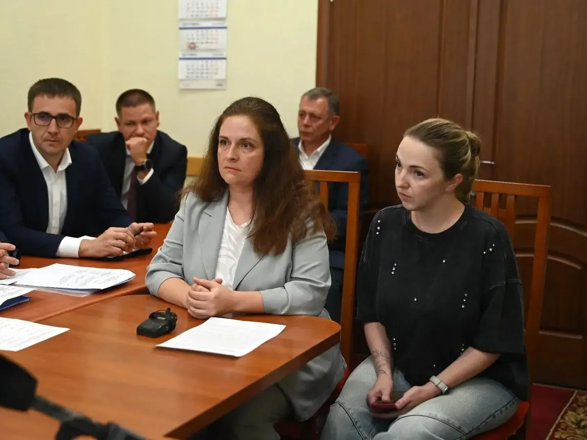 На личном приёме в Краснодаре обсудили газификацию дома и благоустройство двора