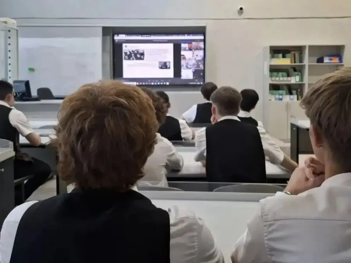 Более 1,5 тыс. школьников Кубани подключились к циклу лекций «Коды Курчатова»