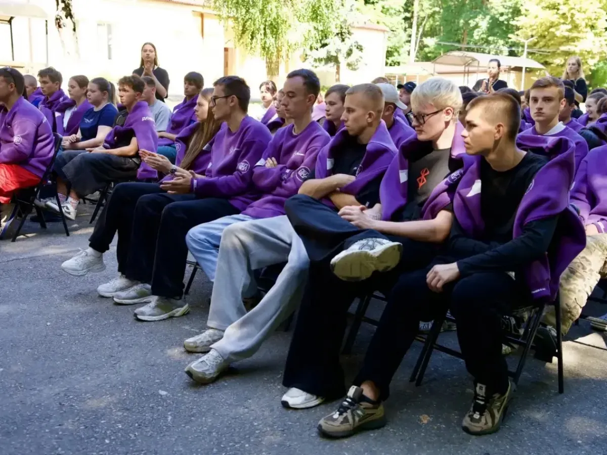 В Краснодарском крае прошёл форум добровольцев по реагированию на ЧС