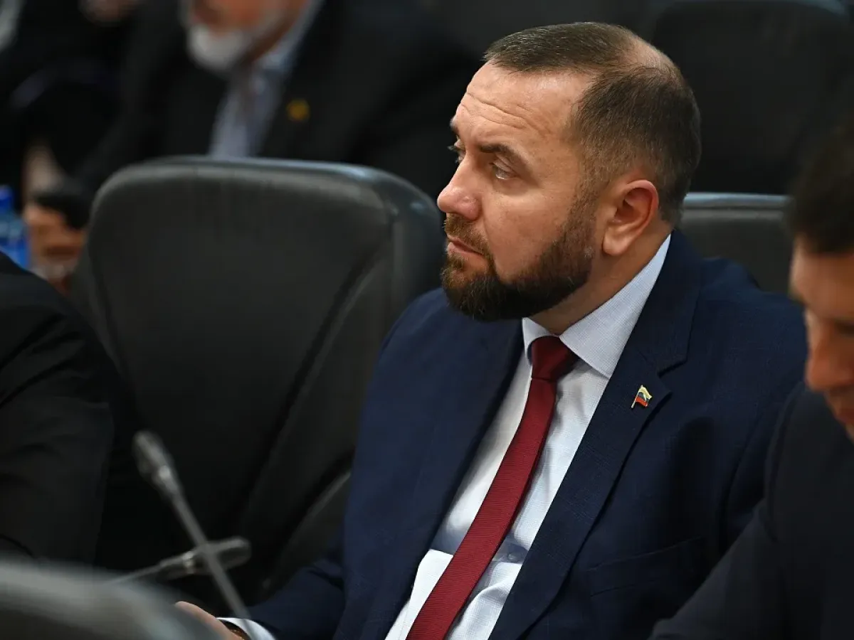 В городской Думе Краснодара представили депутатов, избранных по двум округам