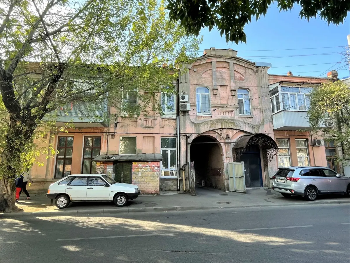 Для девяти объектов культурного наследия Краснодара утвердили предметы охраны