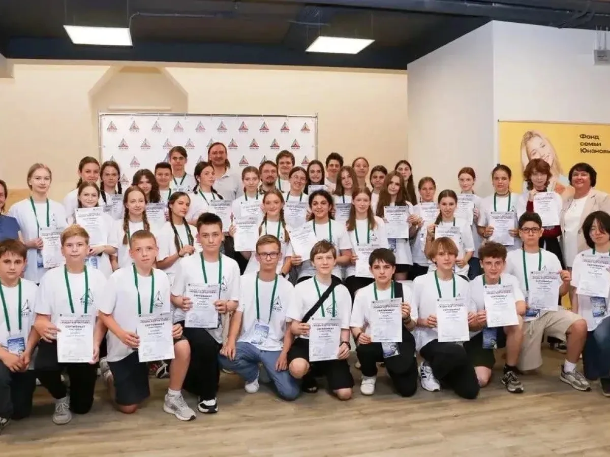 На Кубани открыли профильные классы по новым направлениям