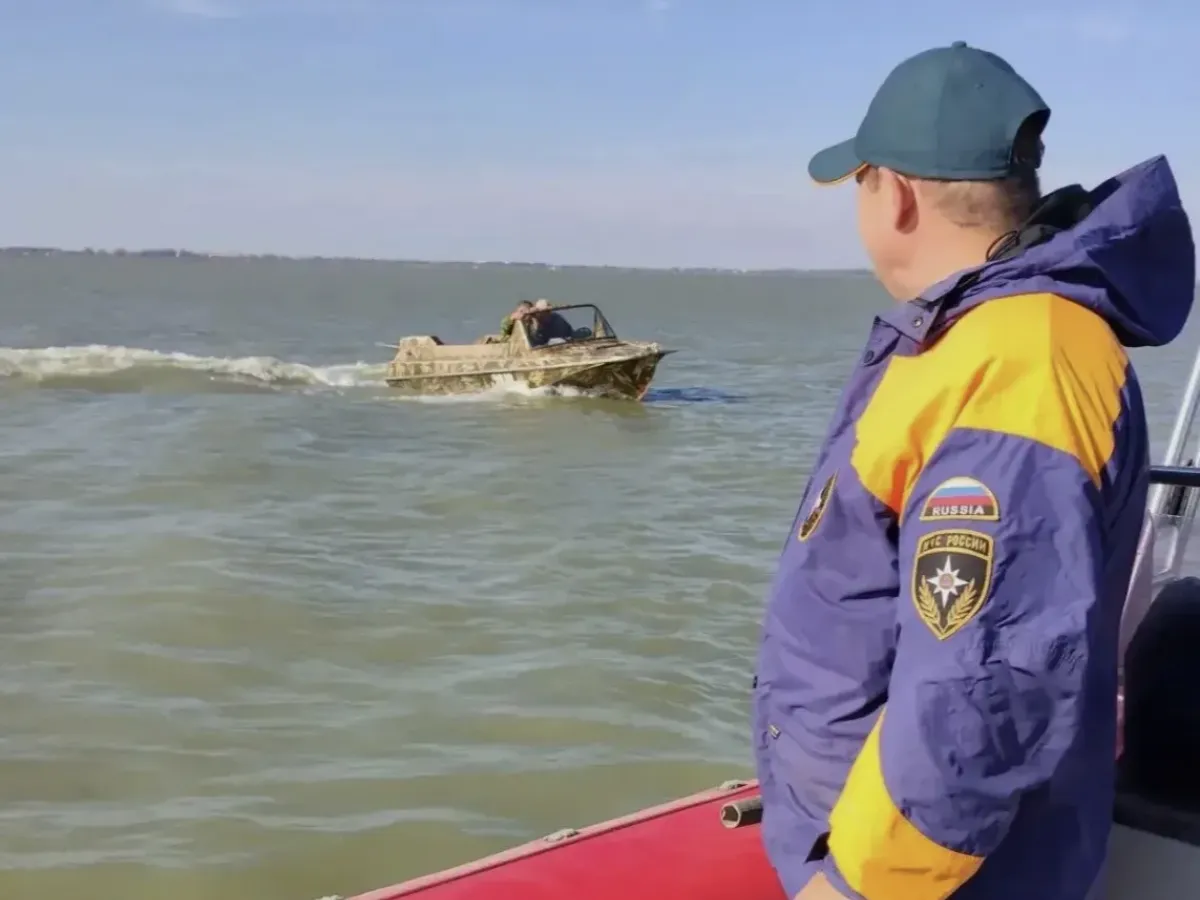 В лиманных системах Кубани ГИМС составила 29 материалов за нарушения на воде
