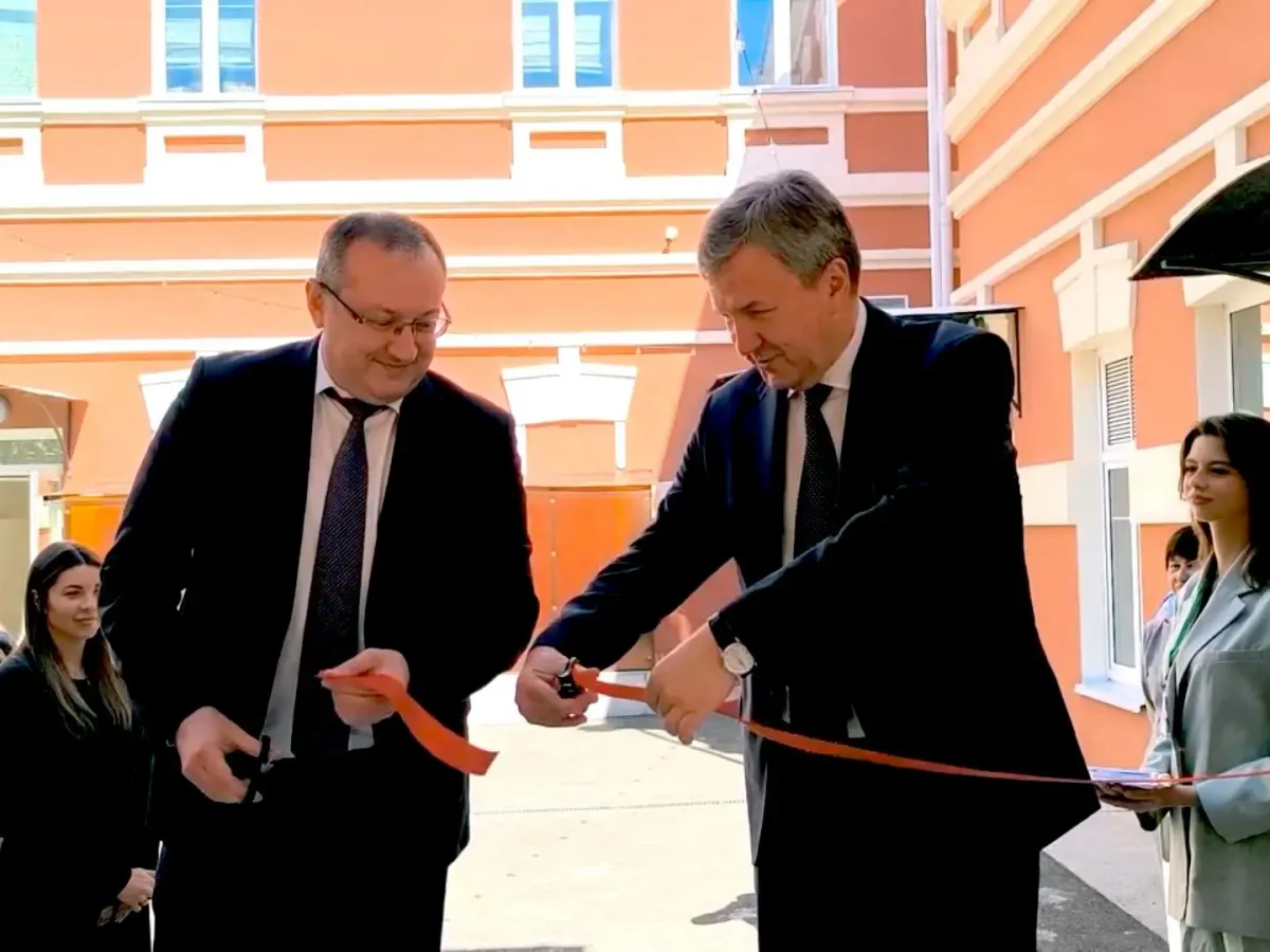 В Краснодарском крае открыли Центр демографических компетенций
