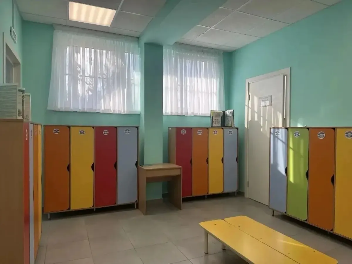 В Динском районе после капитального ремонта открылся детский сад № 16