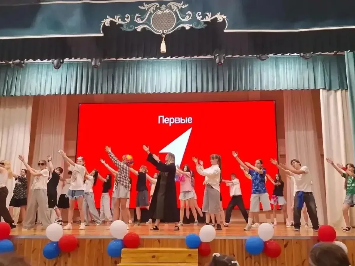 На каникулах в Краснодаре для школьников организовали разные виды занятости