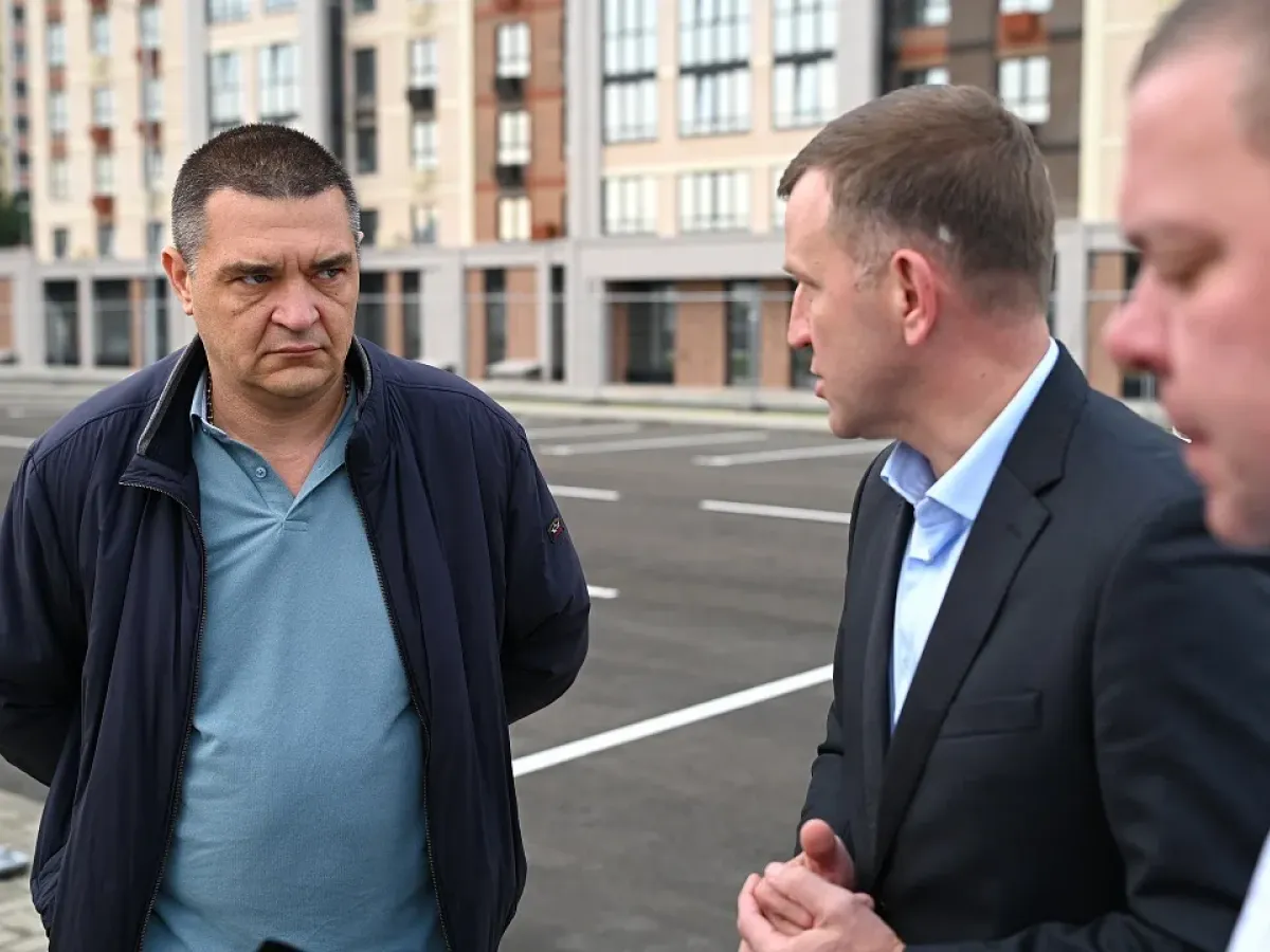 В Краснодаре завершили строительство участка улицы Ярославской до проезда Репина