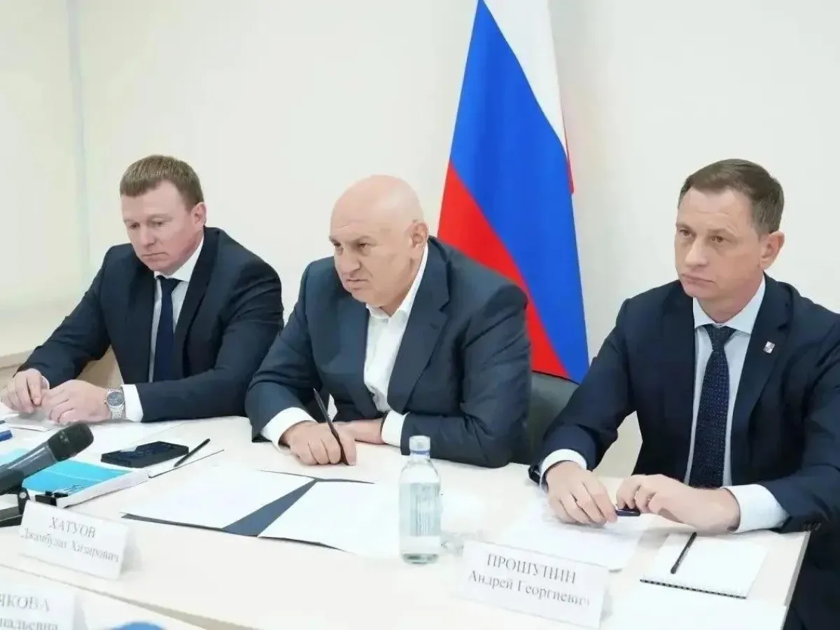 В Сочи обсудили вывоз ТКО и модернизацию системы обращения с отходами
