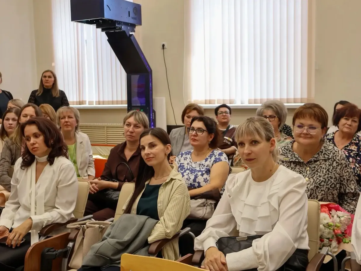В АГПУ открыли специализированный кабинет дошкольного образования