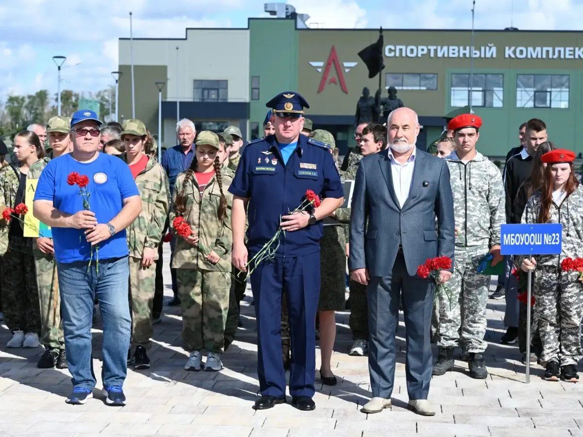 В Краснодарском крае определили победителей фестиваля «Ворошиловский стрелок»