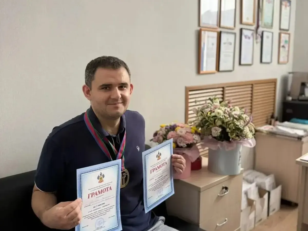 Команда минздрава края победила в шахматном турнире спартакиады