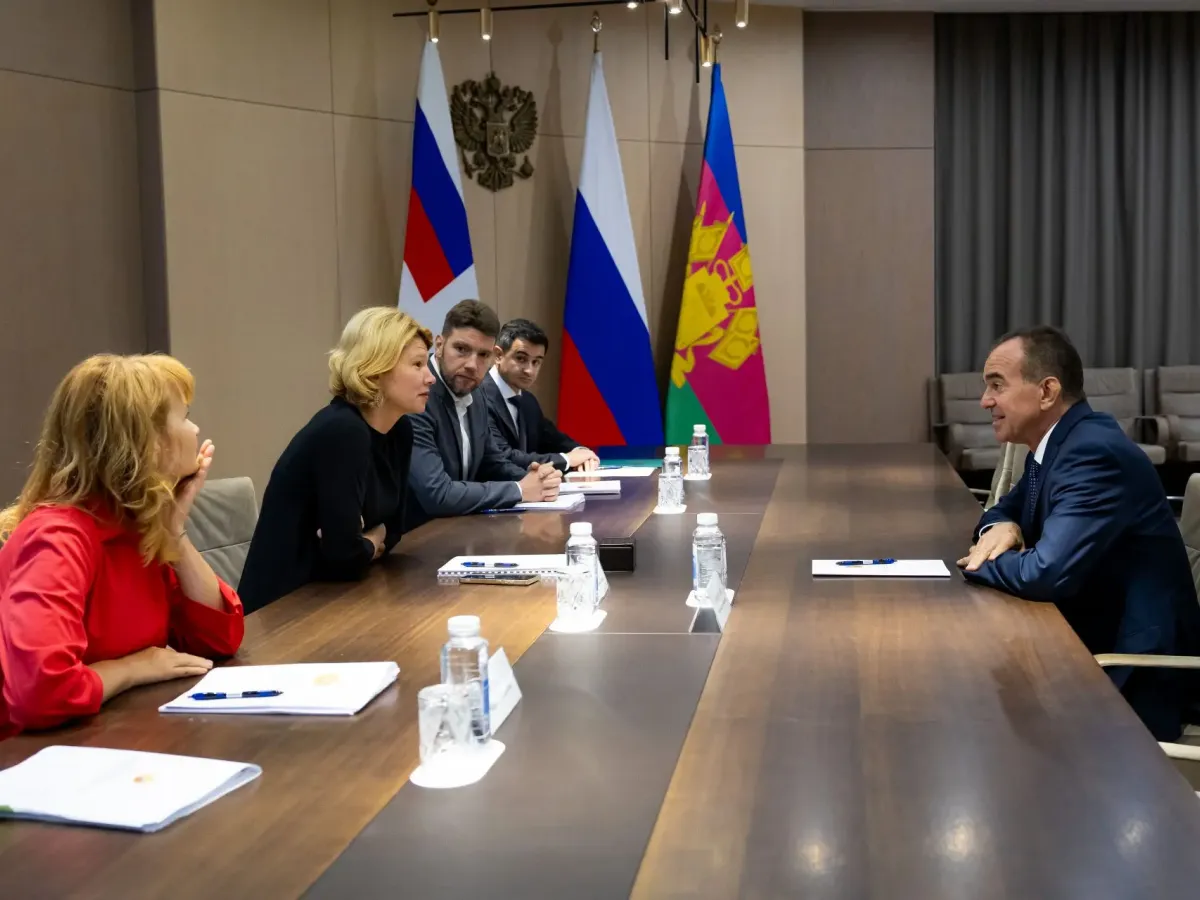 Кубань направит 5 млрд рублей на закупку зерна у фермеров