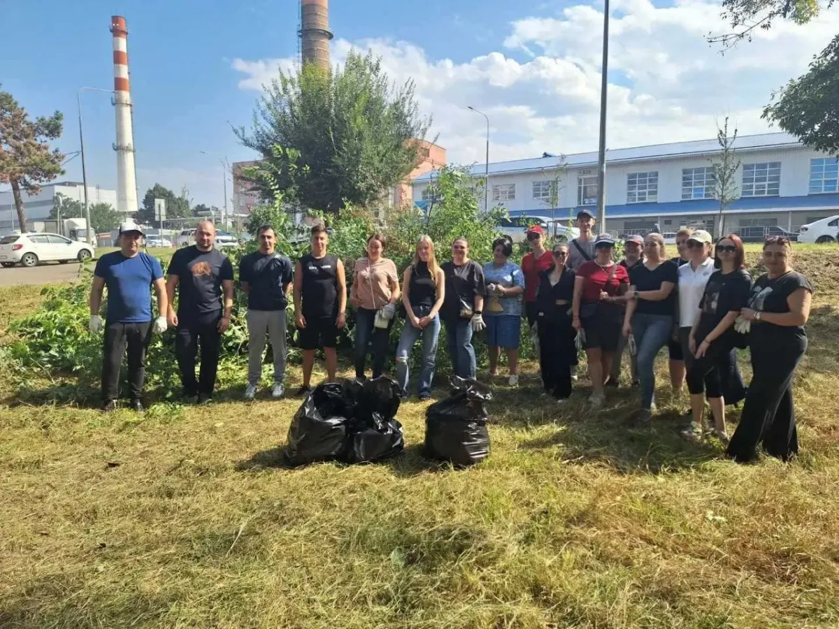 В Краснодаре подвели первые итоги недельного санитарного марафона