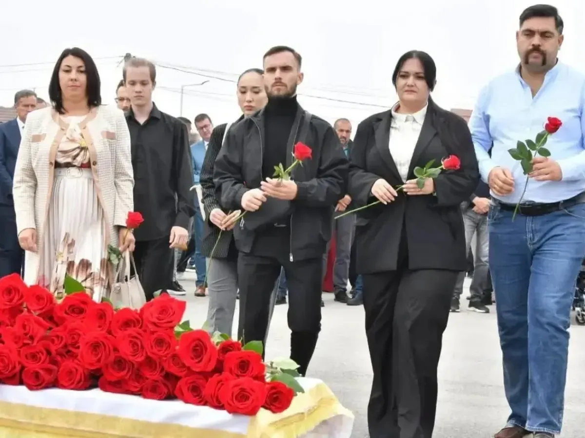 Ансамбль «Славица» выступил на Дне города Восточное Сараево