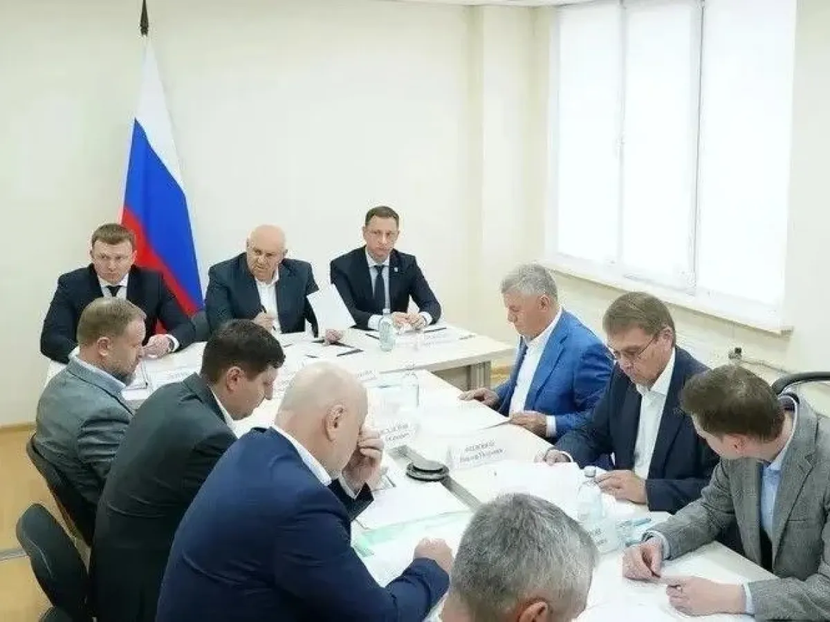 В Сочи обсудили вывоз ТКО и модернизацию системы обращения с отходами