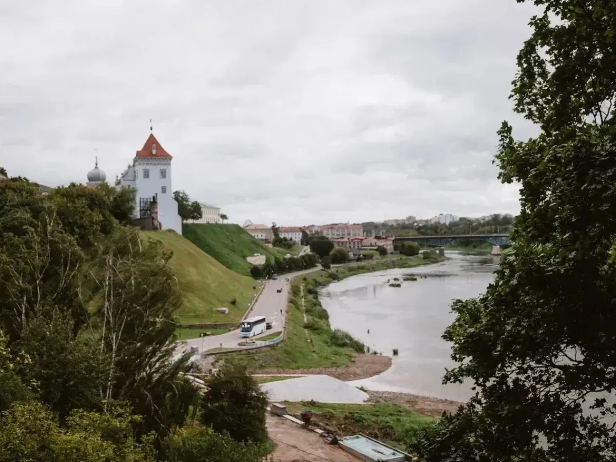 Представители Краснодара приняли участие в инфотуре в городе-побратиме Гродно