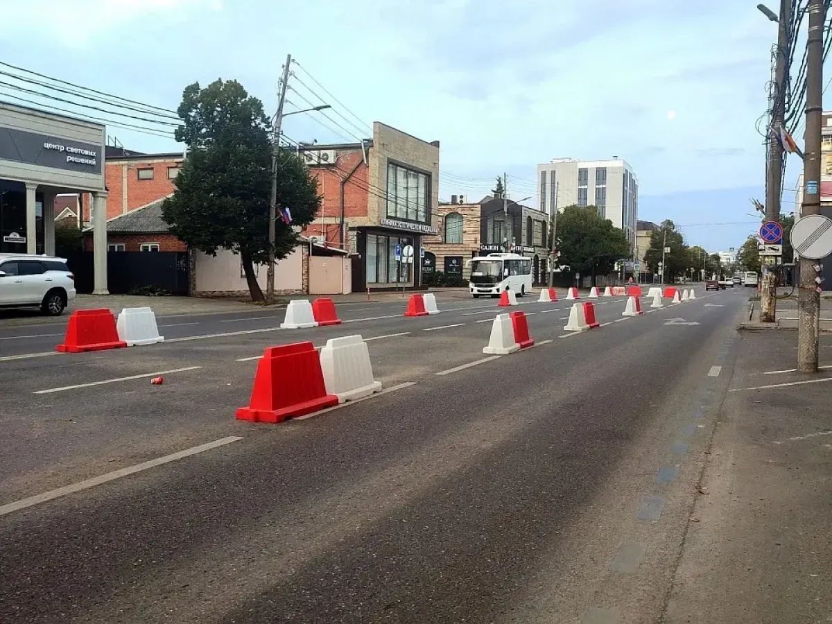 На ремонт повреждённого коллектора на Красных Партизан уйдёт не менее двух месяцев