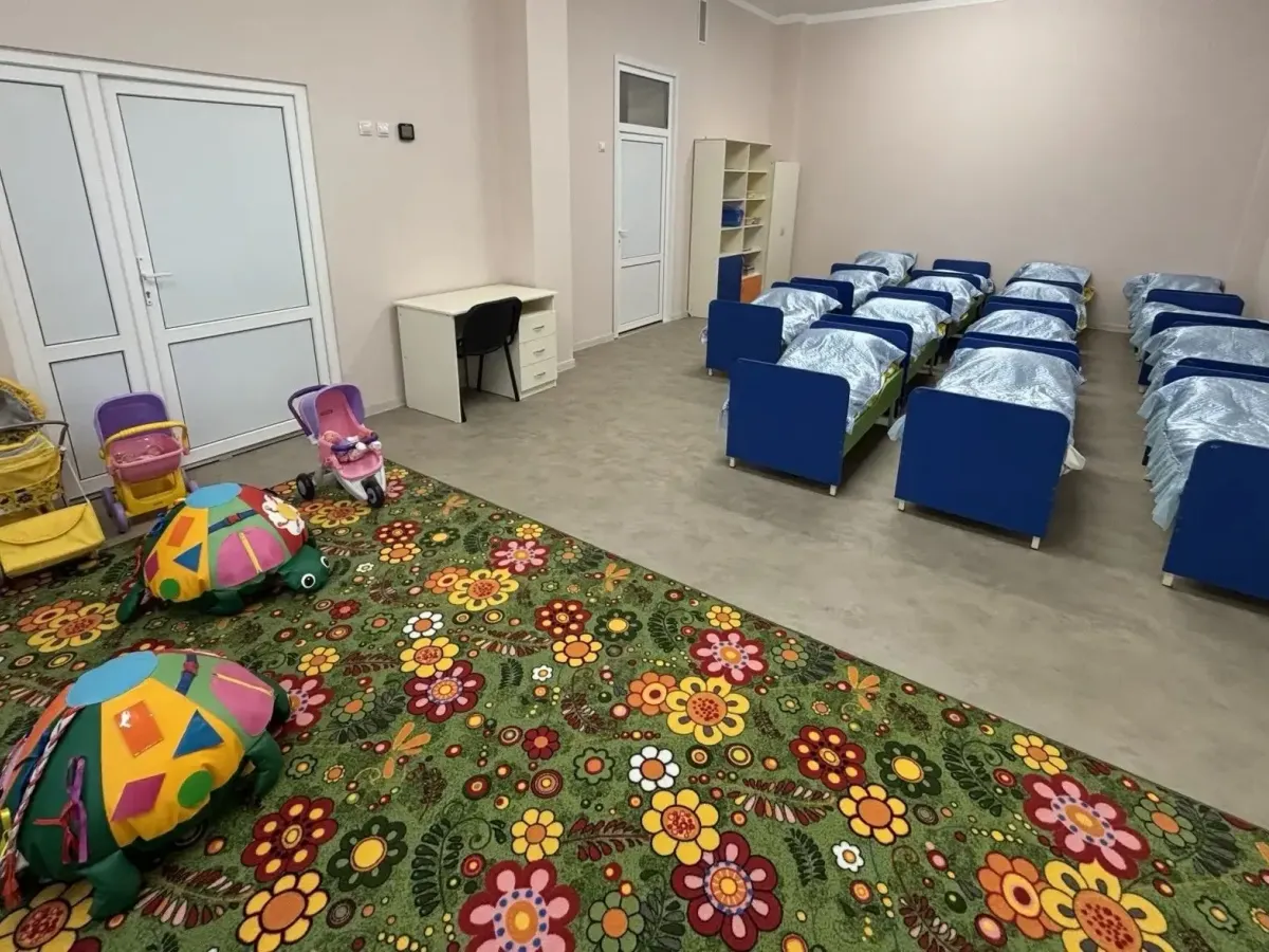 В Краснодаре на улице Адмирала Макарова открылся новый детский сад на 350 мест