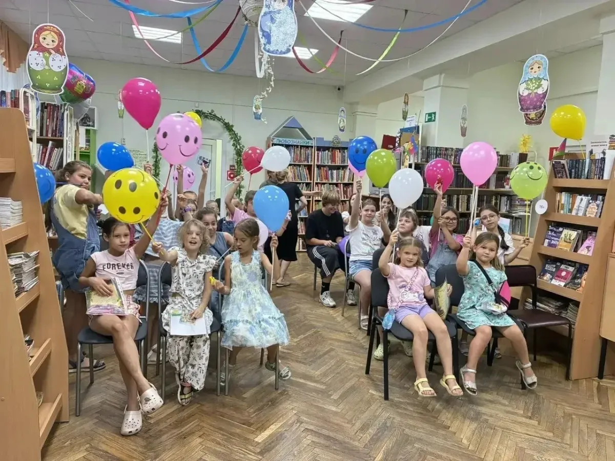 На каникулах в Краснодаре для школьников организовали разные виды занятости